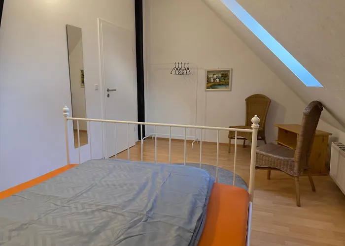 Cleverland ホームステイ ハノーファー